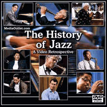 The History Of Jazz A Video Retrospective MP4 Video Download Or DVD