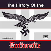 The History Of The Luftwaffe DVD, Video Download, USB Flash Drive