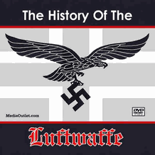The History Of The Luftwaffe DVD, Video Download, USB Flash Drive