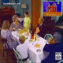 The Holiday Treasure (The Thanksgiving Treasure) Jason Robards MP4 DVD The Holiday Treasure (The Thanksgiving Treasure) Jason Robards MP4 DVD