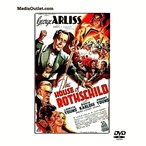 The House Of Rothschild 1934 Boris Karloff George Arliss DVD, MP4, USB