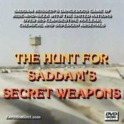 The Hunt For Saddam's Secret Weapons Post Gulf War I MP4 Download DVD