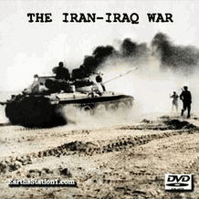 The Iran-Iraq War Documentary Set MP4 Video Download DVD