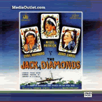 The Jack Of Diamonds 1949 Nigel Patrick Cyril Raymond DVD, MP4, USB
