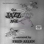 The Jazz Age Narrated By Fred Allen 1920s DVD, MP4, USB Flash Drive