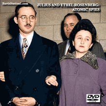 The Julius And Ethel Rosenberg Atomic Spies Case MP4 Download Or DVD