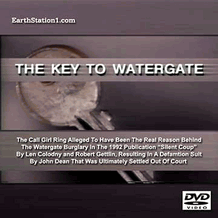 The Key To Watergate: Call Girl Scandal Investigation DVD, MP4, USB