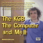 The KGB The Computer And Me Cliff Stoll's Hacker Quest DVD, MP4, USB