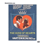 The King Of Hearts (Le Roi De Coeur) (1966) DVD, Download, USB Drive The King Of Hearts (Le Roi De Coeur) (1966) DVD, Download, USB Drive