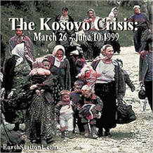The Kosovo War JPG Photo & MPG Video Collection CD Download
