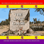 The Last Cause Spanish Civil War TV Series + Bonus MP4 Download DVD The Last Cause Spanish Civil War TV Series + Bonus MP4 Download DVD