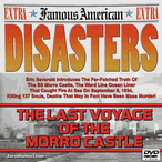 The Last Voyage Of The Morro Castle Naval Disaster DVD, MP4, USB Stick