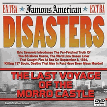 The Last Voyage Of The Morro Castle Naval Disaster DVD, MP4, USB Stick