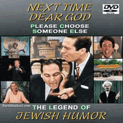 The Legend Of Jewish Humor DVD, MP4 Download, USB Flash Drive