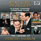 The Legend Of Jewish Humor DVD, MP4 Download, USB Flash Drive The Legend Of Jewish Humor DVD, MP4 Download, USB Flash Drive