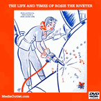 The Life And Times Of Rosie The Riveter WWII Documentary DVD, MP4, USB The Life And Times Of Rosie The Riveter WWII Documentary DVD, MP4, USB