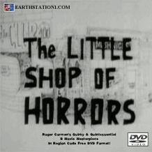 The Little Shop Of Horrors Roger Corman Jack Nicholson DVD MP4 USB The Little Shop Of Horrors Roger Corman Jack Nicholson DVD MP4 USB