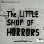 The Little Shop Of Horrors Roger Corman Jack Nicholson DVD MP4 USB
