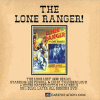 The Lone Ranger (1938) Complete 15 Episode Serial 2 MP4s Or 2 DVD Set