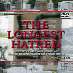 The Longest Hatred: Antisemitism & Jewish Persecution DVD, MP4, USB