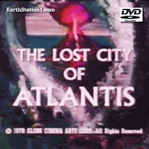 The Lost City Of Atlantis (1978) DVD, Video Download, USB Flash Drive