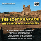 The Lost Pharaoh: The Search For Akhenaten DVD, Download, USB Drive