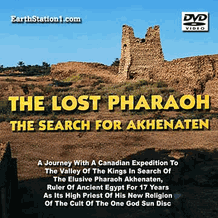 The Lost Pharaoh: The Search For Akhenaten DVD, Download, USB Drive