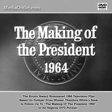 The Making Of The President 1964 LBJ & Goldwater Campaigns MP4 Or DVD The Making Of The President 1964 LBJ & Goldwater Campaigns MP4 Or DVD
