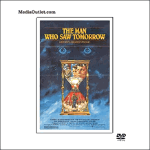 The Man Who Saw Tomorrow: Nostradamus w/ Orson Welles DVD, MP4, USB