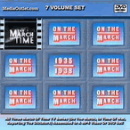 The March Of Time Newsreel Set 1933-46 All 3 TV Series DVD, MP4, USB The March Of Time Newsreel Set 1933-46 All 3 TV Series DVD, MP4, USB