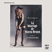 The Marriage Of Maria Braun 1979 Hanna Schygulla MP4 Download Or DVD The Marriage Of Maria Braun 1979 Hanna Schygulla MP4 Download Or DVD