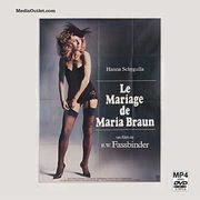 The Marriage Of Maria Braun 1979 Hanna Schygulla MP4 Download Or DVD