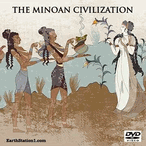 The Minoan Civilization Sir Arthur Evans MP4 Video Download DVD