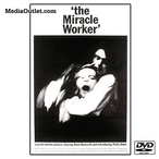 The Miracle Worker (1962) Anne Bancroft Patty Duke DVD, Download, USB