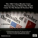 The Missiles Of October (1974) Cuban Missile Crisis DVD, MP4, USB The Missiles Of October (1974) Cuban Missile Crisis DVD, MP4, USB