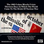 The Missiles Of October (1974) Cuban Missile Crisis DVD, MP4, USB The Missiles Of October (1974) Cuban Missile Crisis DVD, MP4, USB