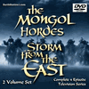 The Mongol Hordes: Storm From The East TV Series DVD MP4 USB Drive