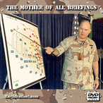 The Mother Of All Briefings General Schwarzkopf Desert Storm MP4 DVD