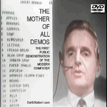 The Mother Of All Demos: Public Debut Of The Modern Computer MP4 DVD