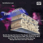 The Movie Life Of George: George Harrison's HandMade Films DVD MP4 USB