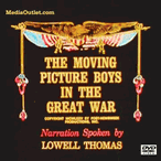The Moving Picture Boys In The Great War: WWI DVD, Download, USB Drive The Moving Picture Boys In The Great War: WWI DVD, Download, USB Drive