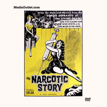The Narcotic Story aka The Dreaded Profession 1957 DVD, MP4, USB Drive The Narcotic Story aka The Dreaded Profession 1957 DVD, MP4, USB Drive