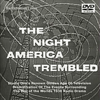 The Night America Trembled The War Of The Worlds Broadcast DVD MP4 USB The Night America Trembled The War Of The Worlds Broadcast DVD MP4 USB