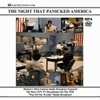 The Night That Panicked America: War Of The Worlds DVD, Download, USB The Night That Panicked America: War Of The Worlds DVD, Download, USB