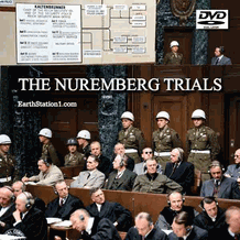 The Nuremberg Trials: Prosecution Of Nazi War Crimes MP4 Download DVD