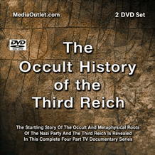 The Occult History Of The Third Reich DVD, Video Download, USB Drive The Occult History Of The Third Reich DVD, Video Download, USB Drive