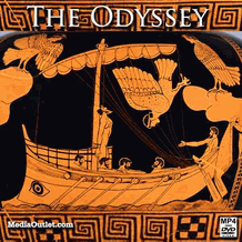 The Odyssey 3 Part Series + Greco-Roman Mythology MP4 Download Or DVD