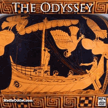 The Odyssey 3 Part Series + Greco-Roman Mythology MP4 Download Or DVD
