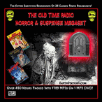 The Old Time Radio Horror & Suspense MP3 MegaSet DVD, Download, USB