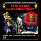 The Old Time Radio Horror & Suspense MP3 MegaSet DVD, Download, USB The Old Time Radio Horror & Suspense MP3 MegaSet DVD, Download, USB